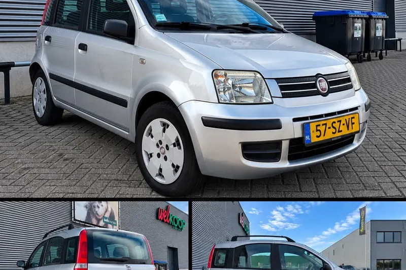 Fiat Panda (2006)