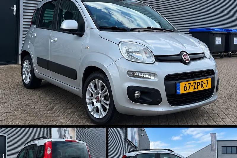 Fiat Panda (2013)