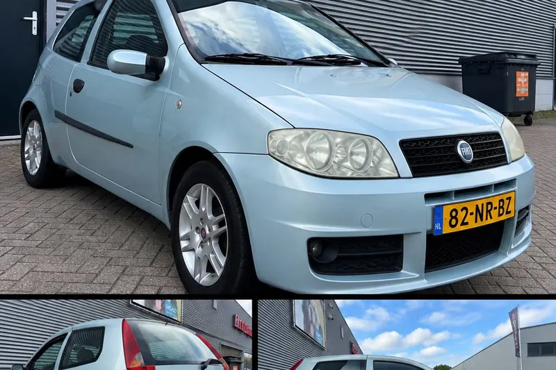 Fiat Punto (2004)