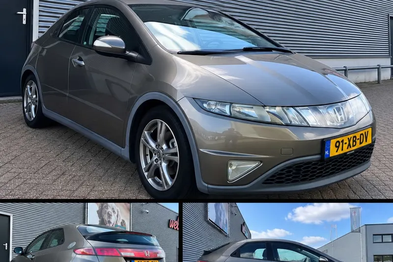 Honda Civic (2007)