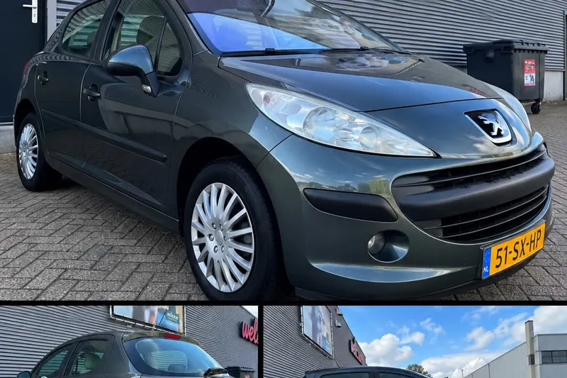 Peugeot 207 (2006)