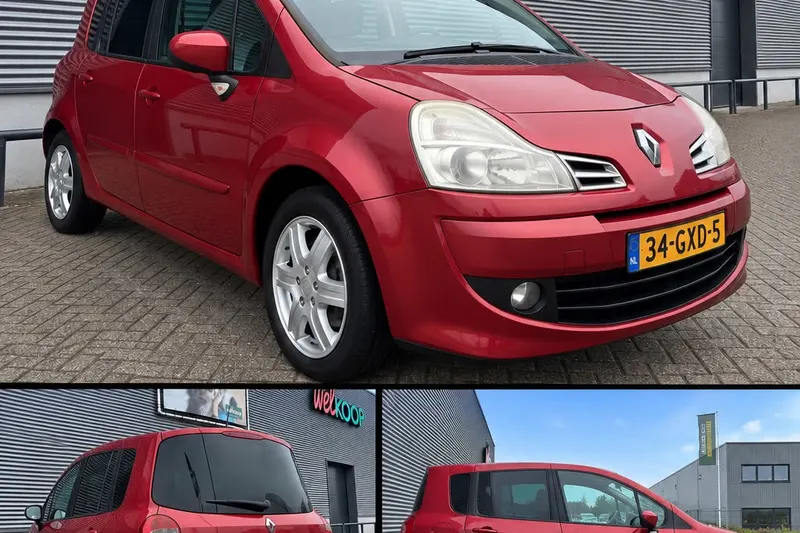Renault Grand Modus (2008)