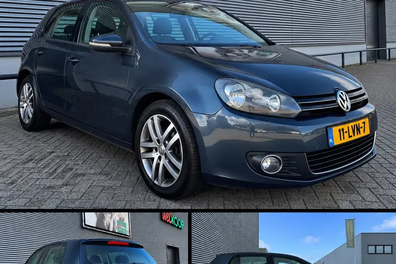 Volkswagen Golf (2010)