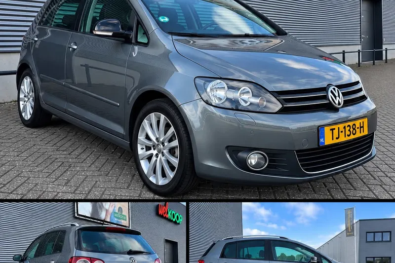 Volkswagen Golf Plus (2011)