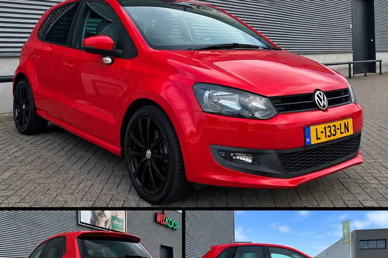 Volkswagen Polo (2012)