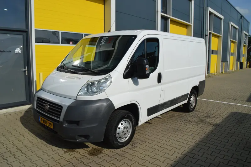 Fiat Ducato (2009)