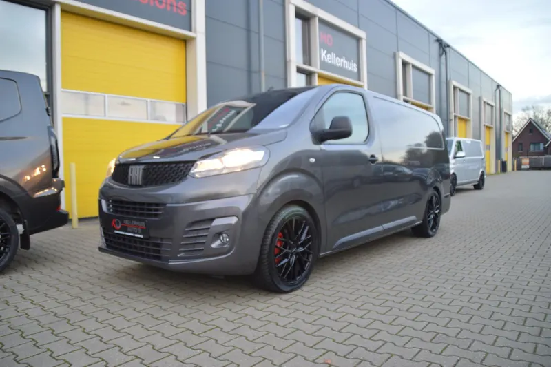 Fiat Scudo (2022)