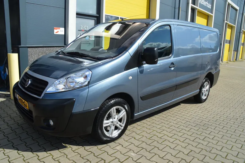 Fiat Scudo (2015)