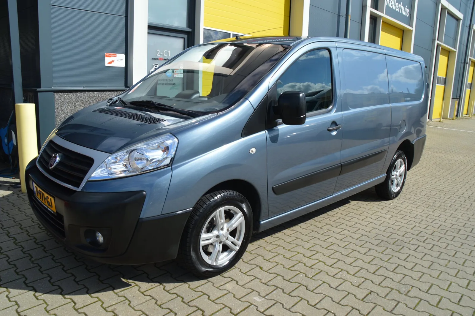 Fiat Scudo (2015) — foto 1