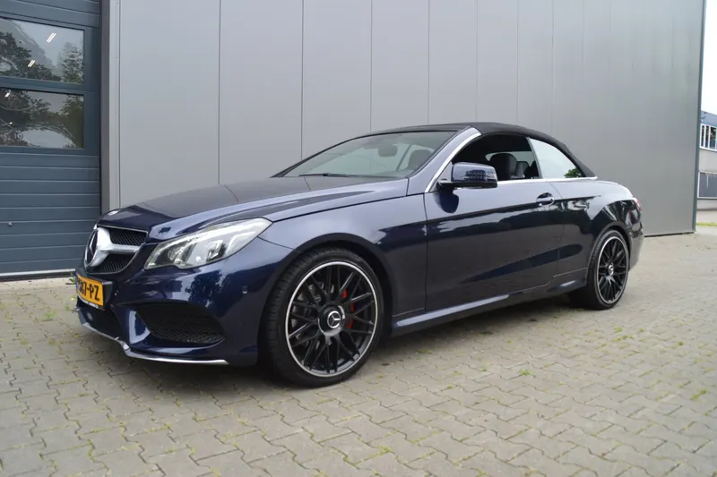Mercedes-Benz E-Klasse (2015)
