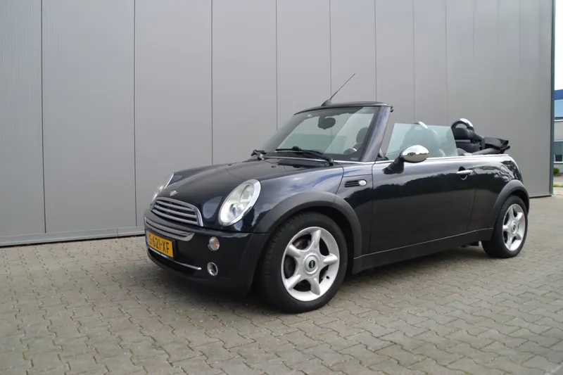 MINI Cabrio (2007)