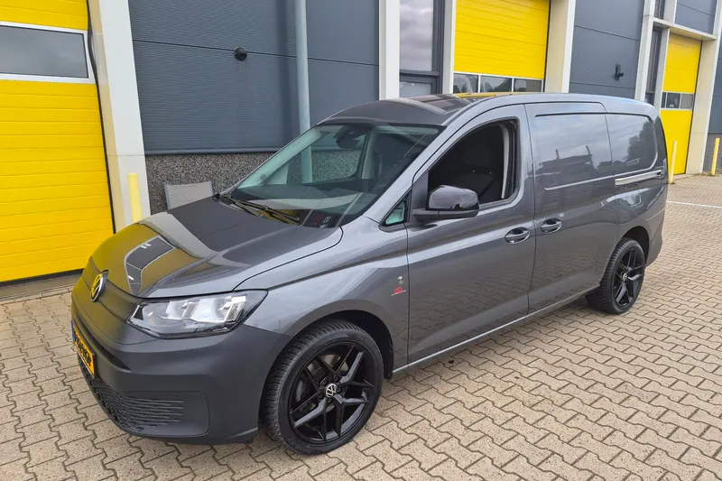 Volkswagen Caddy (2022)