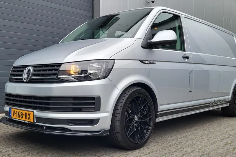 Volkswagen Transporter (2018)