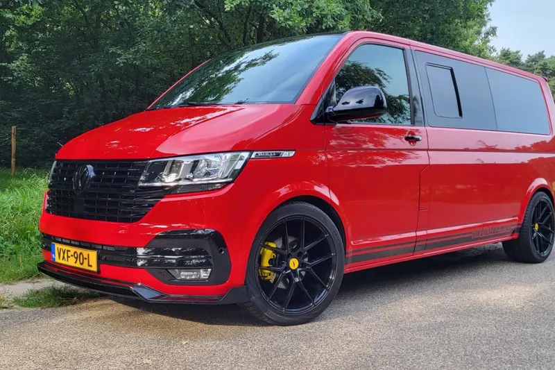 Volkswagen Transporter (2017)