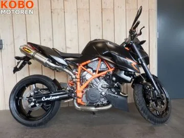 KTM 990 Super Duke R (2009) — foto 1