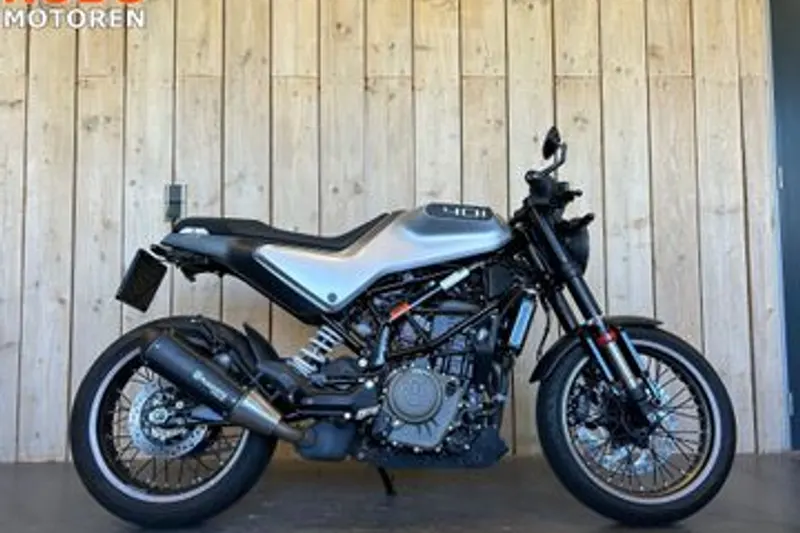 Husqvarna Vitpilen 401 (2021)