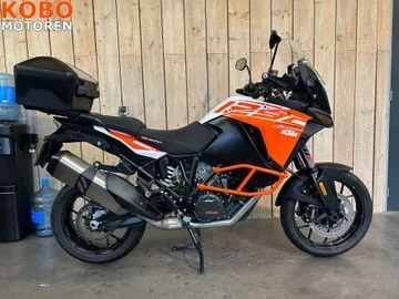 KTM 1290 Super Adventure S (2018) — foto 1