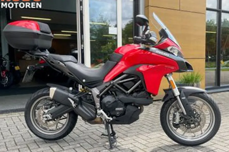 Ducati Multistrada 950 (2018)