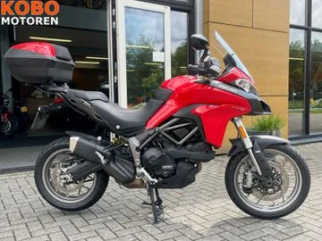 Ducati Multistrada 950 (2018) — foto 1