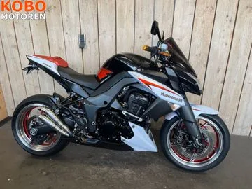 Kawasaki Z1000 (2013) — foto 1