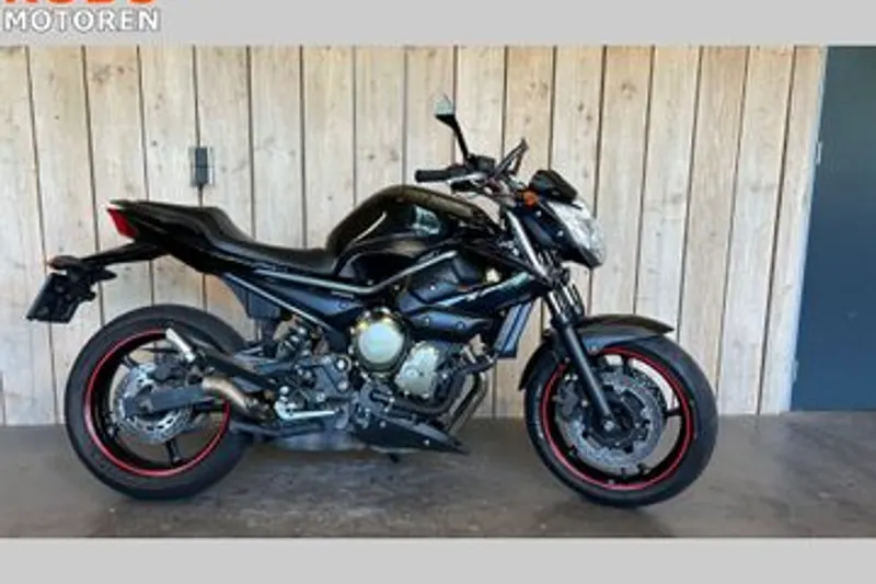 Yamaha XJ6 (2009)