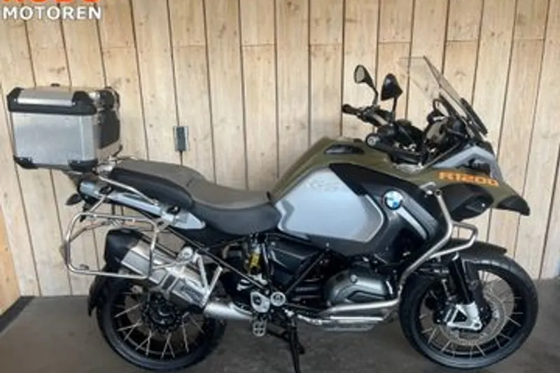BMW R 1200 GS Adventure (2014)