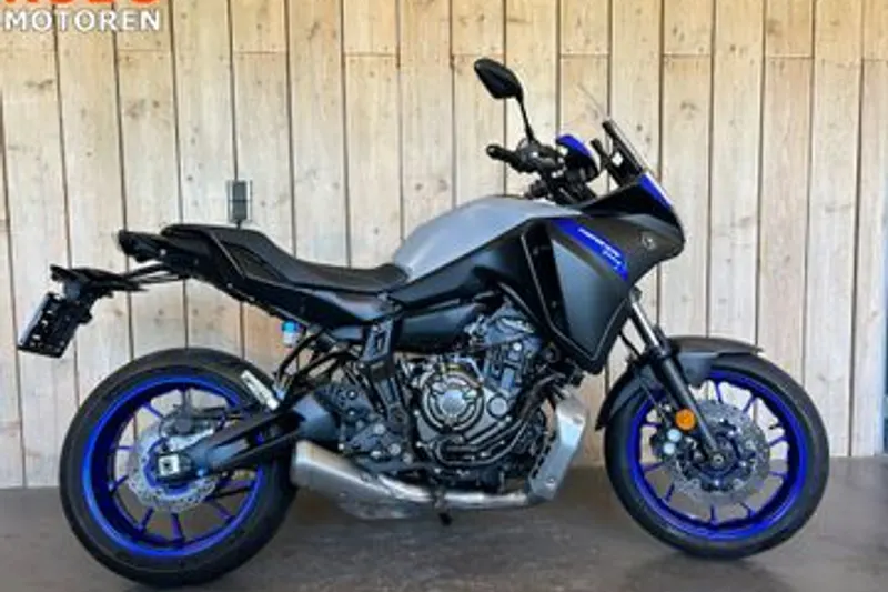 Yamaha Tracer 7 (2021)