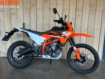 KTM 125 Enduro R (2026) — foto 1