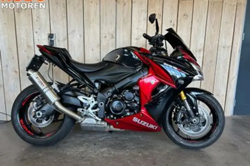 Suzuki GSX S 1000F (2016)