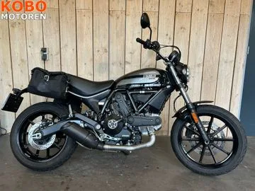 Ducati Scrambler CLASSIC (2016) — foto 1