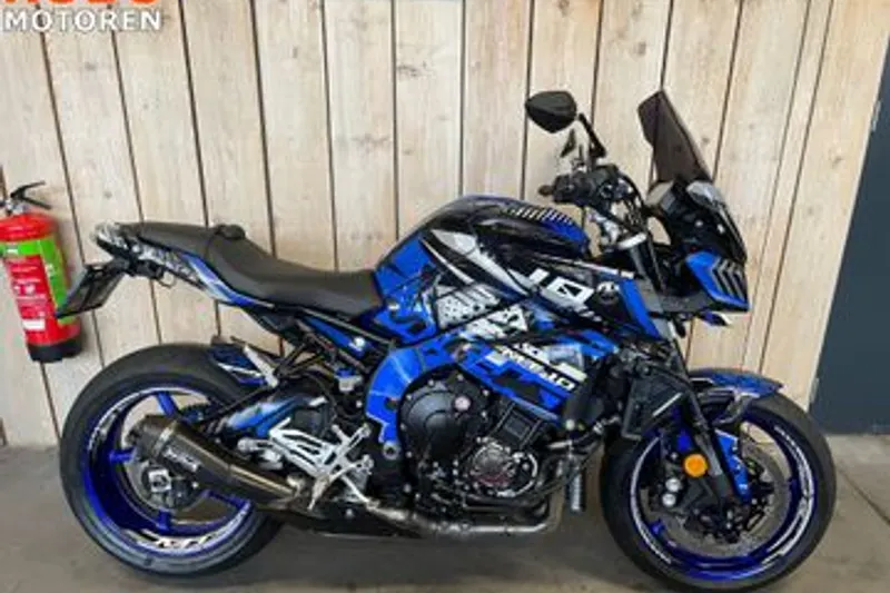 Yamaha MT-10 (2016)