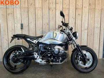 BMW R Nine T (2017) — foto 1