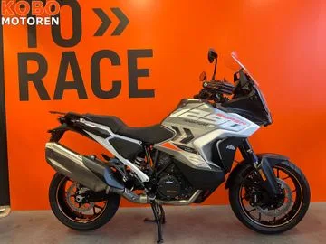 KTM 1290 Super Adventure S (2024) — foto 1