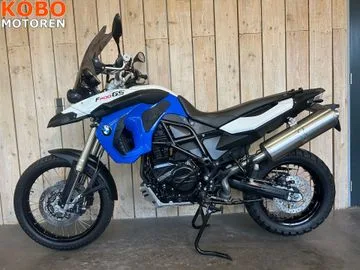 BMW F 800 GS (2012) — foto 1