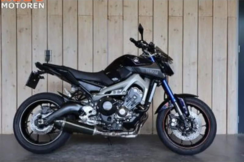 Yamaha MT-09 (2014)