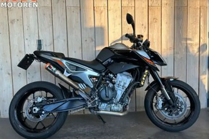KTM 790 Duke (2019)