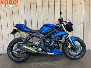 Triumph Street Triple (2013) — foto 1