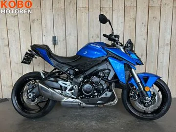 Suzuki GSX-S950 (2022) — foto 1