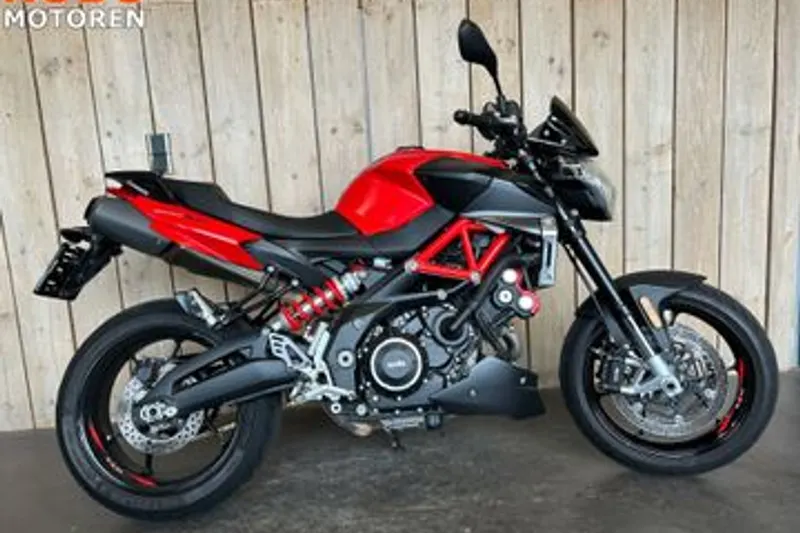 Aprilia Shiver 900 (2021)