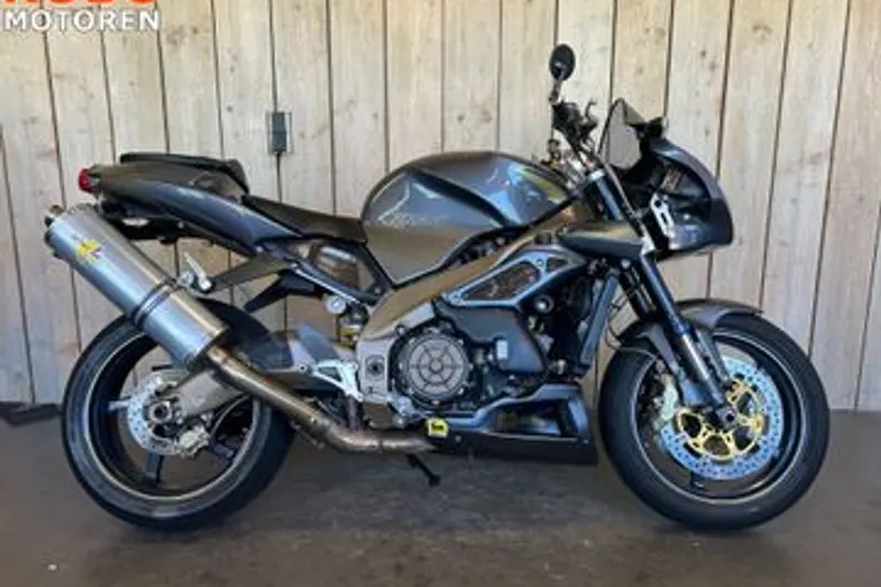 Aprilia Tuono (2003)