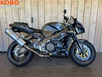 Aprilia Tuono (2003) — foto 1