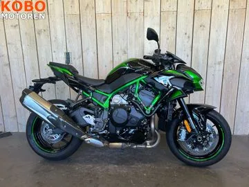 Kawasaki Z H2 (2023) — foto 1