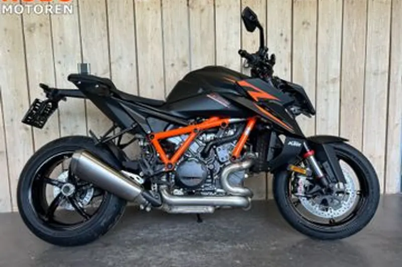 KTM 1390 Super Duke R (2026)