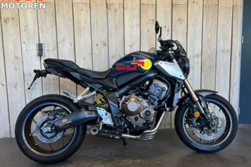 Honda CB650R (2020)