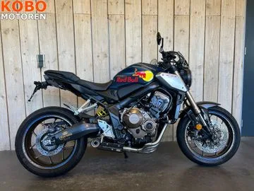 Honda CB650R (2020) — foto 1