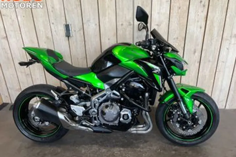 Kawasaki Z900 (2017)