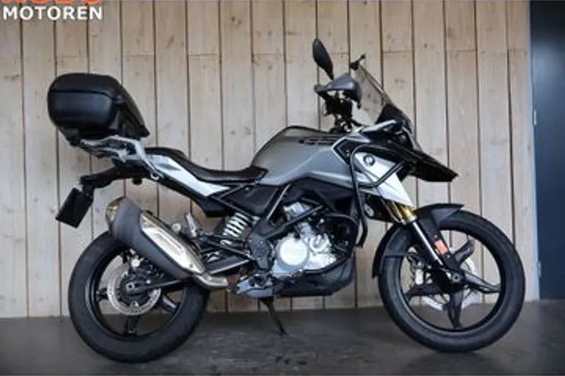 BMW G 310 GS (2020)