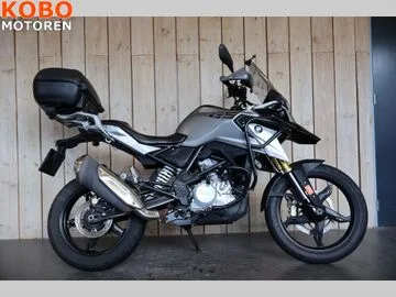 BMW G 310 GS (2020) — foto 1