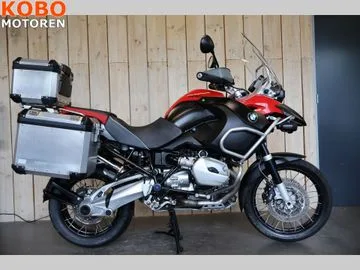 BMW R 1200 GS Adventure (2008) — foto 1