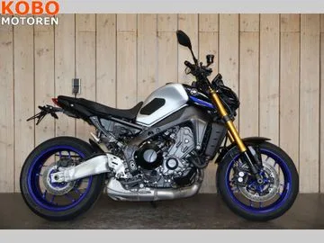 Yamaha MT 09 SP (2023) — foto 1